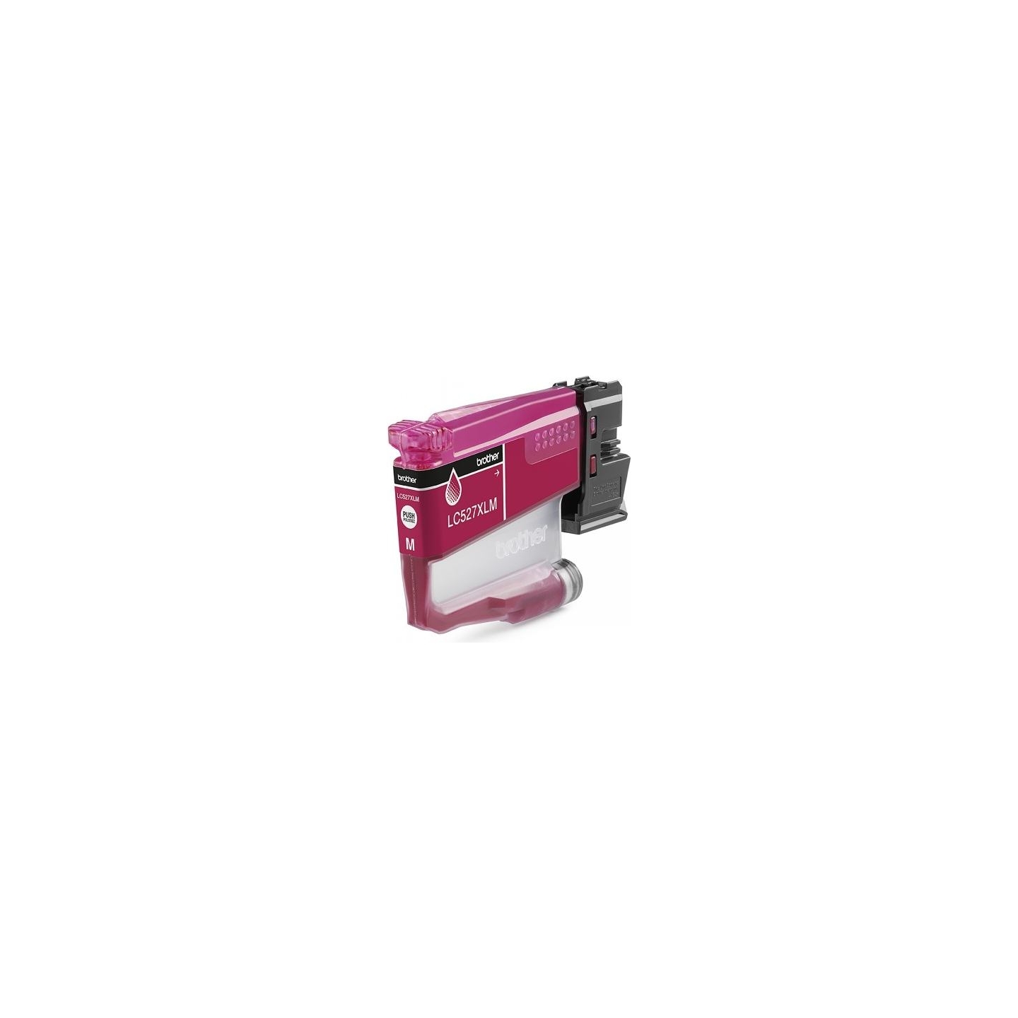 Brother LC527XLM MAGENTA HIGH YIELD INK-CARTRIDGE 2000P