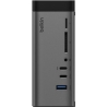 Belkin Docking station USB-C 11w1 GaN 3 150W