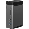 Belkin Docking station USB-C 11w1 GaN 3 150W