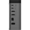 Belkin Docking station USB-C 11w1 GaN 3 150W
