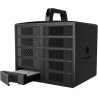 Icybox IB-3710-C31 10xHDD SATA