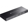 Tp-Link Omada 20-Port GB Easy Managed Switch with 16-Port PoE+ PORT: 16× Gigabit PoE+ Ports, 2x Gigabit Non-PoE Ports, 2× Gigabi
