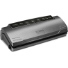 Caso | Vacuum sealer | VC 10 PlusEdition | Power 110 W | Temperature control | Black/Silver