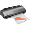 Caso | Vacuum sealer | VC 10 PlusEdition | Power 110 W | Temperature control | Black/Silver