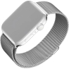 Fixed | Mesh Strap for Apple Watch 42/44/45/46/49mm | Silver