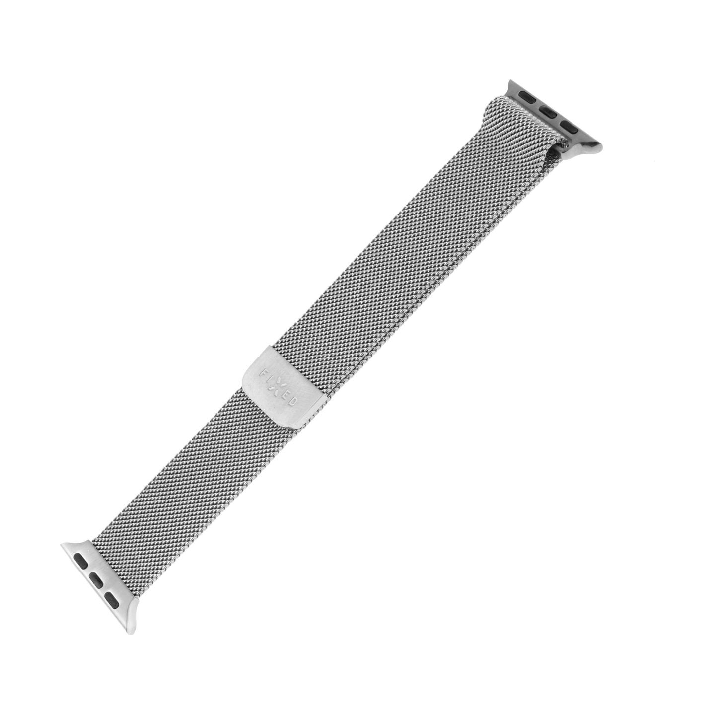 Fixed | Mesh Strap for Apple Watch 42/44/45/46/49mm | Silver