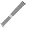 Fixed | Mesh Strap for Apple Watch 42/44/45/46/49mm | Silver