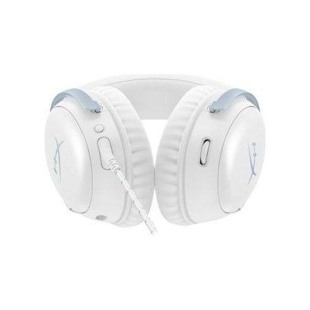 Hyperx Gaming Headset Cloud III White Blue - DF7F1AA