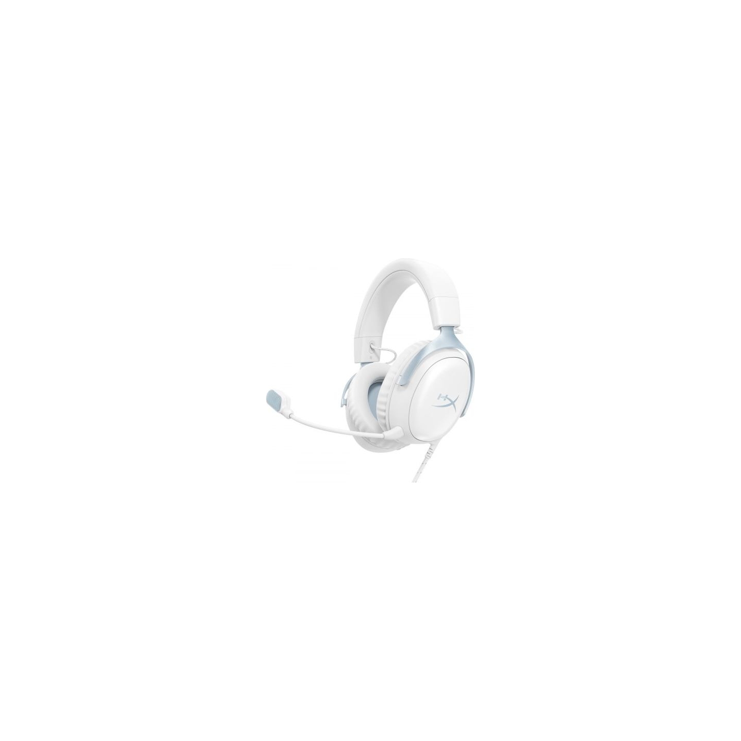 Hyperx Gaming Headset Cloud III White Blue - DF7F1AA