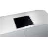 Bosch | Hob | PKE645CA2E | Vitroceramic | Number of burners/cooking zones 4 | Rotary knobs | Black