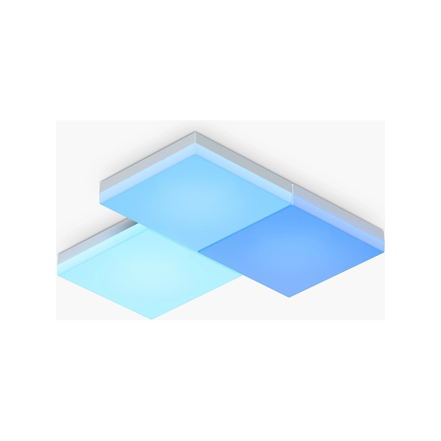 Nanoleaf Sky Light Starter Kit (3 panels) | 6M+ Colours with Dynamic Scenes