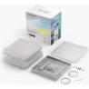 Nanoleaf Sky Light Starter Kit (3 panels) | 6M+ Colours with Dynamic Scenes