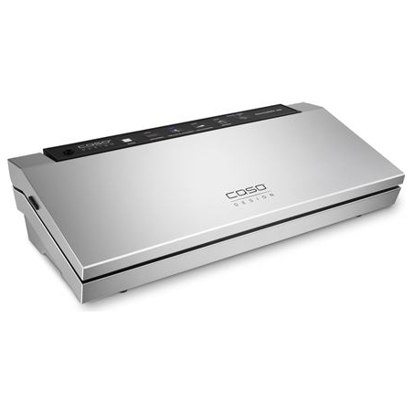 Caso | Bar Vacuum sealer | GourmetVAC 280 | Power 130 W | Silver