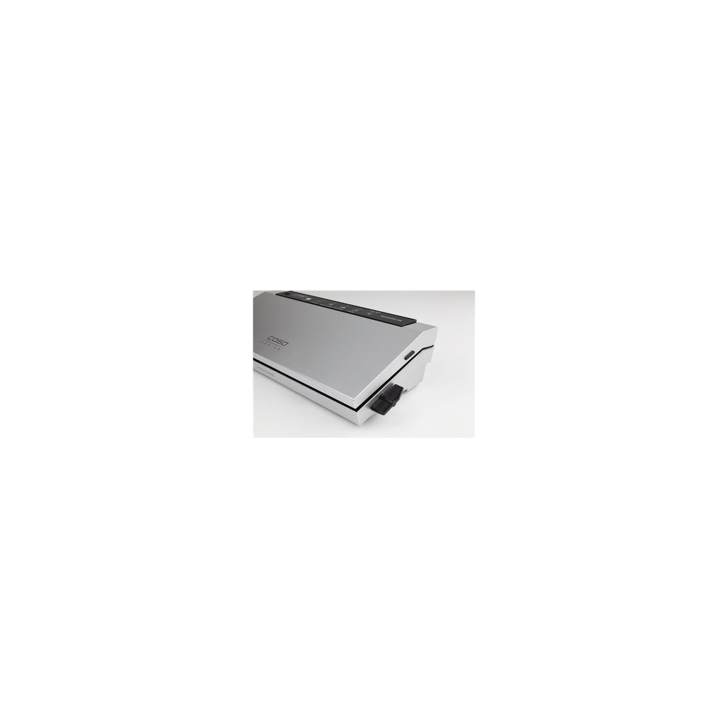 Caso | Bar Vacuum sealer | GourmetVAC 280 | Power 130 W | Silver