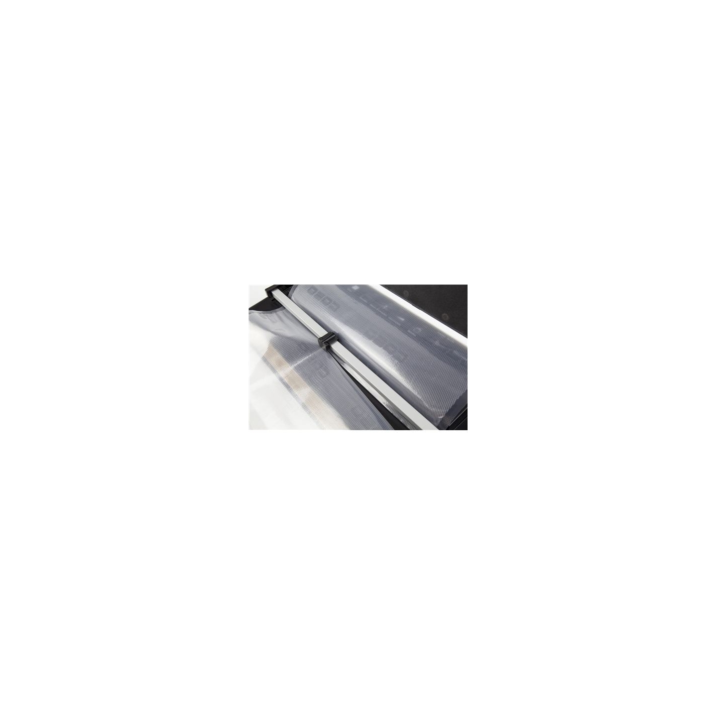 Caso | Bar Vacuum sealer | GourmetVAC 280 | Power 130 W | Silver