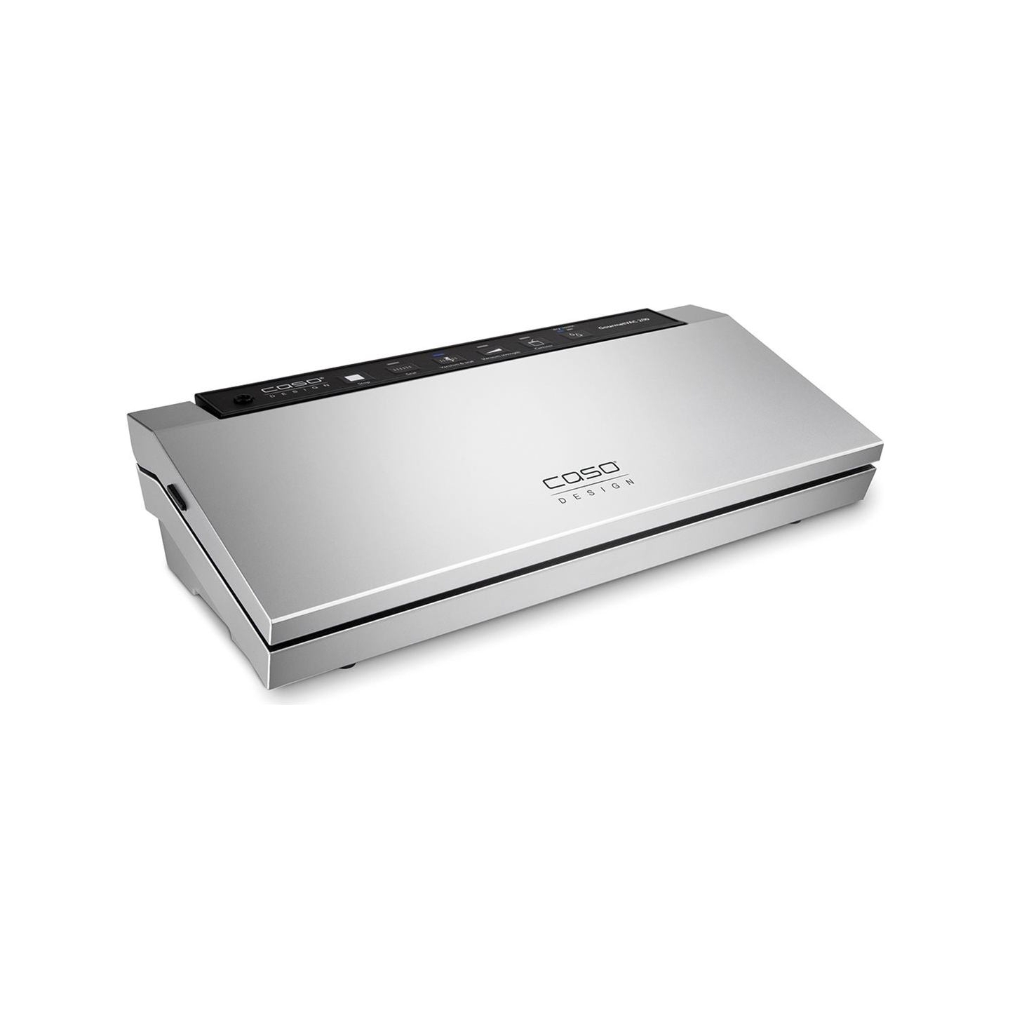 Caso | Bar Vacuum sealer | GourmetVAC 280 | Power 130 W | Silver