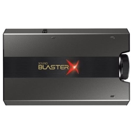 Creative Labs Sound Blaster G6 USB-C
