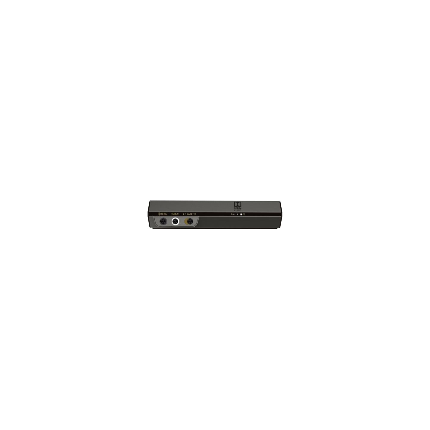 Creative Labs Sound Blaster G6 USB-C