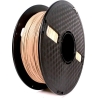Flashforge Filament, PLA | 3DP-PLA-WD-01-NAT | 1.75 mm diameter, 1kg/spool | Wood natural