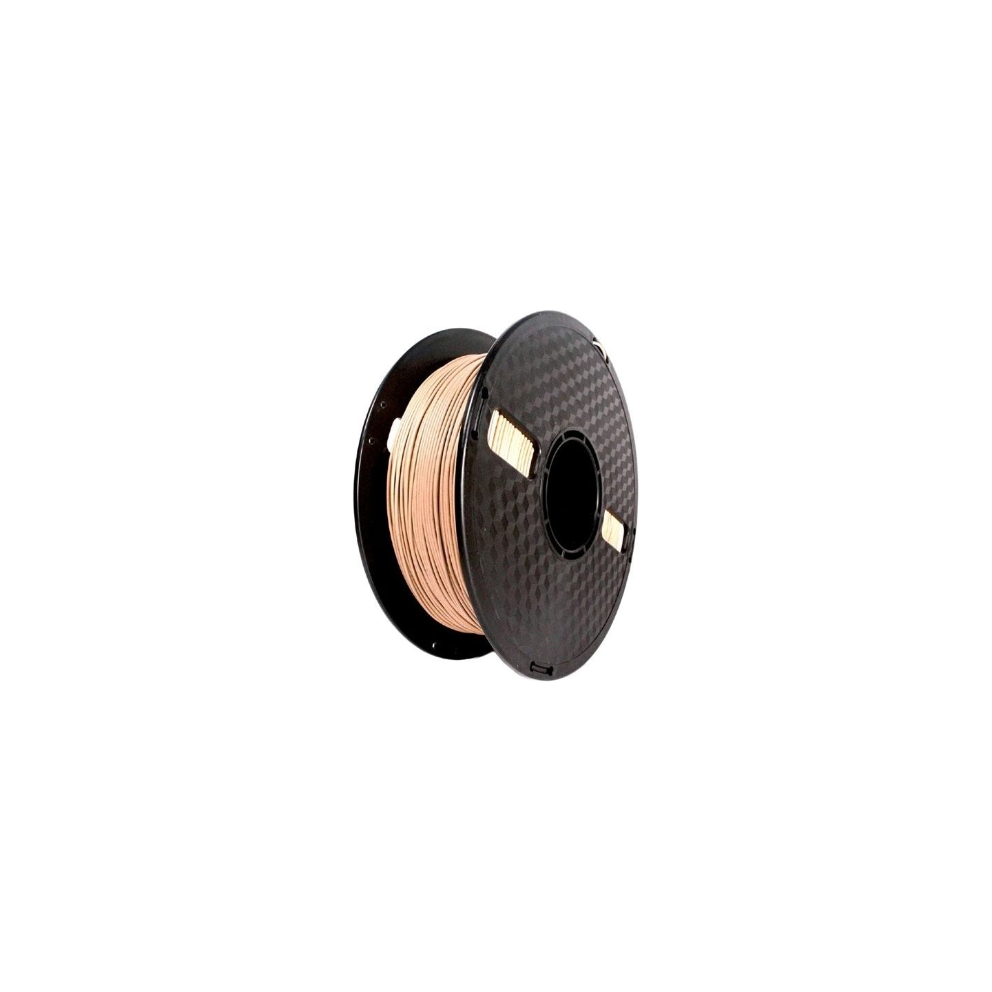 Flashforge Filament, PLA | 3DP-PLA-WD-01-NAT | 1.75 mm diameter, 1kg/spool | Wood natural