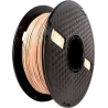 Flashforge Filament, PLA | 3DP-PLA-WD-01-NAT | 1.75 mm diameter, 1kg/spool | Wood natural