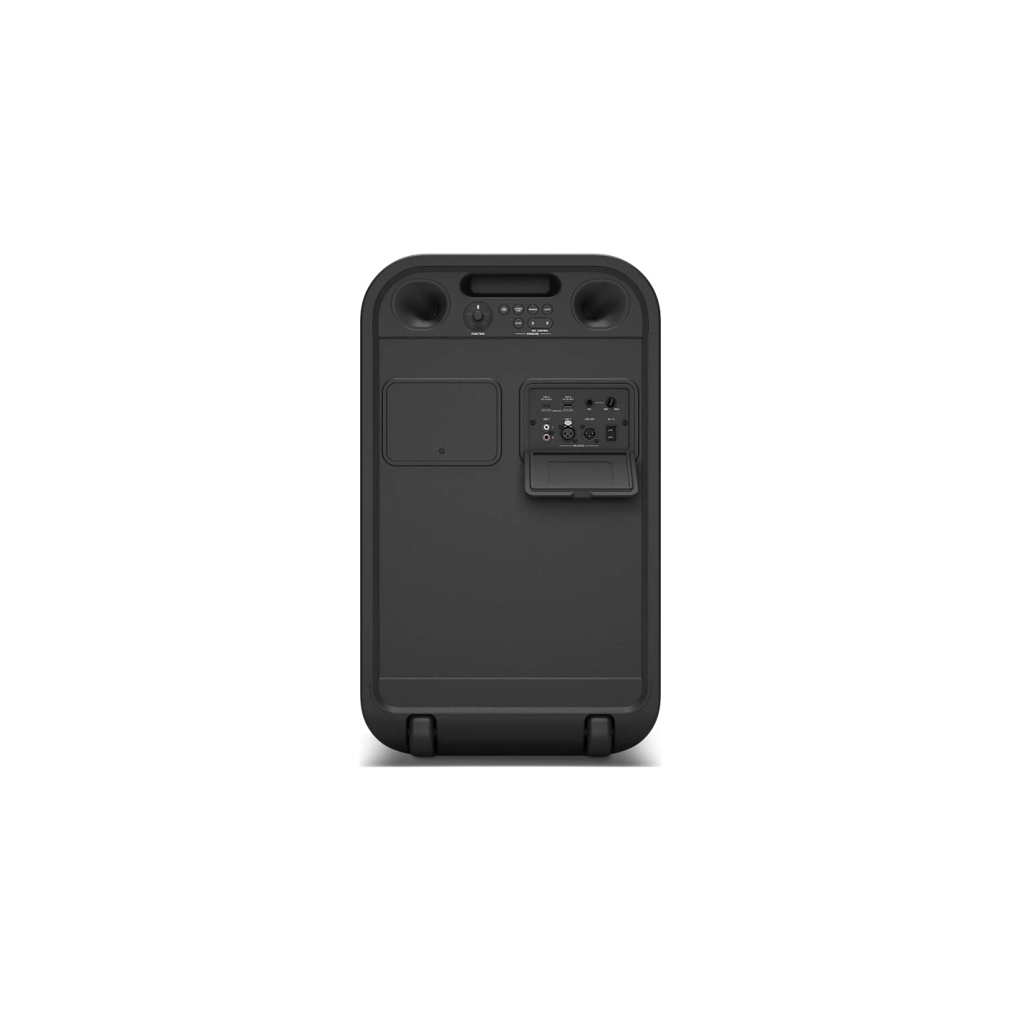 Sony Party Speaker | SRS-ULT700 ULT TOWER 7 | 420 W | Waterproof | Bluetooth | Wireless connection | Portable | Black