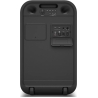 Sony Party Speaker | SRS-ULT700 ULT TOWER 7 | 420 W | Waterproof | Bluetooth | Wireless connection | Portable | Black