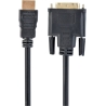 Cablexpert | HDMI to DVI | 3 m