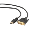 Cablexpert | HDMI to DVI | 3 m