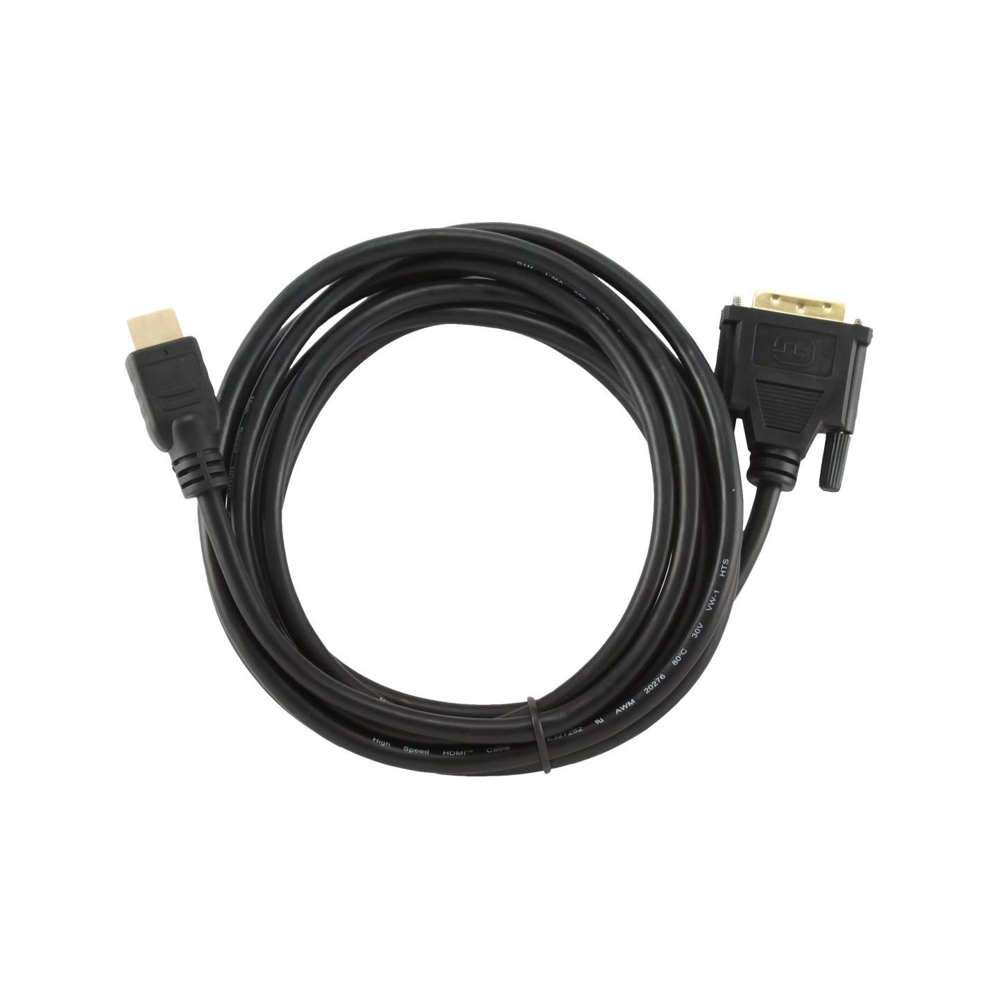 Cablexpert | HDMI to DVI | 3 m