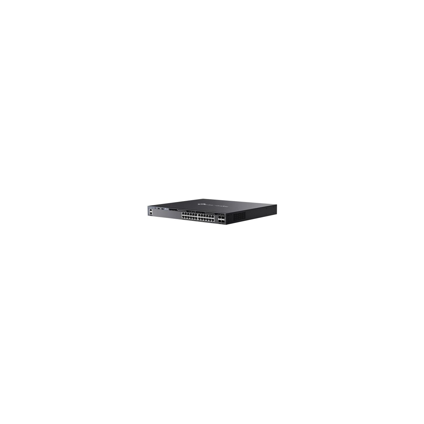 Tp-Link SG6428X Omada 24-Port Gigabit Stackable L3 Managed Switch with 4 10GE SFP+ Slots