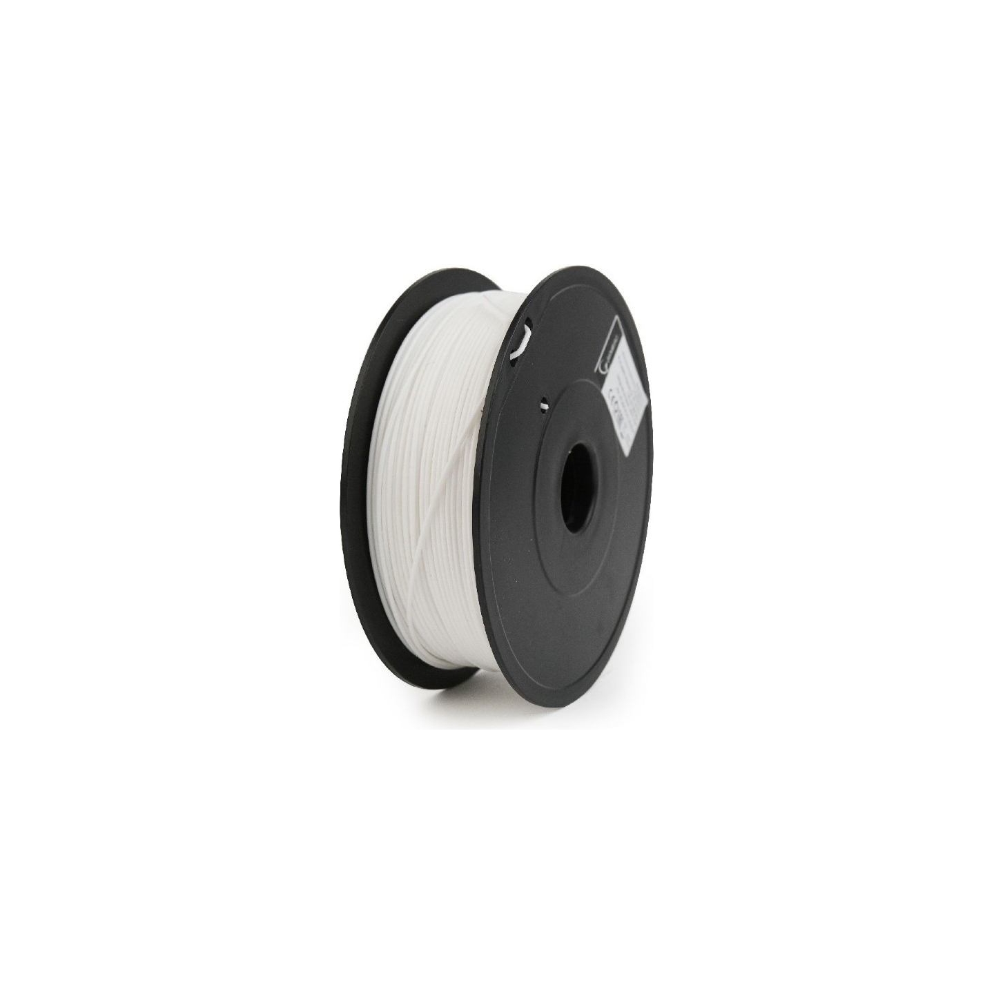 Flashforge PLA-PLUS filament, white, 1.75 mm, 1 kg | 3DP-PLA+1.75-02-W
