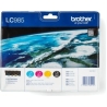 Brother VALUE PACK (LC-985 BK/C/M/Y)