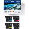 Brother VALUE PACK (LC-985 BK/C/M/Y)
