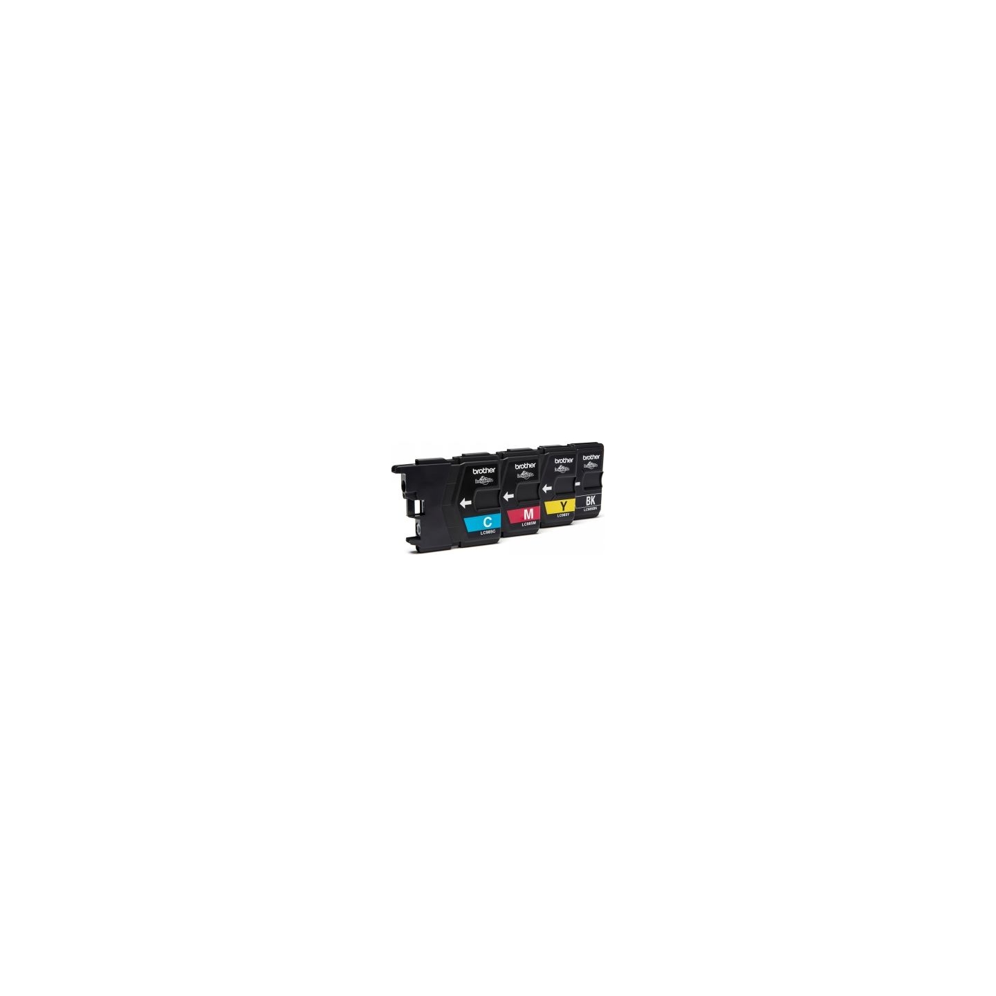 Brother VALUE PACK (LC-985 BK/C/M/Y)