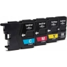 Brother VALUE PACK (LC-985 BK/C/M/Y)