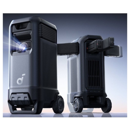 Anker Nebula Nebula X1 Pro | 4K UHD (3840 x 2160) | 3500 ANSI lumens | Black | Wi-Fi