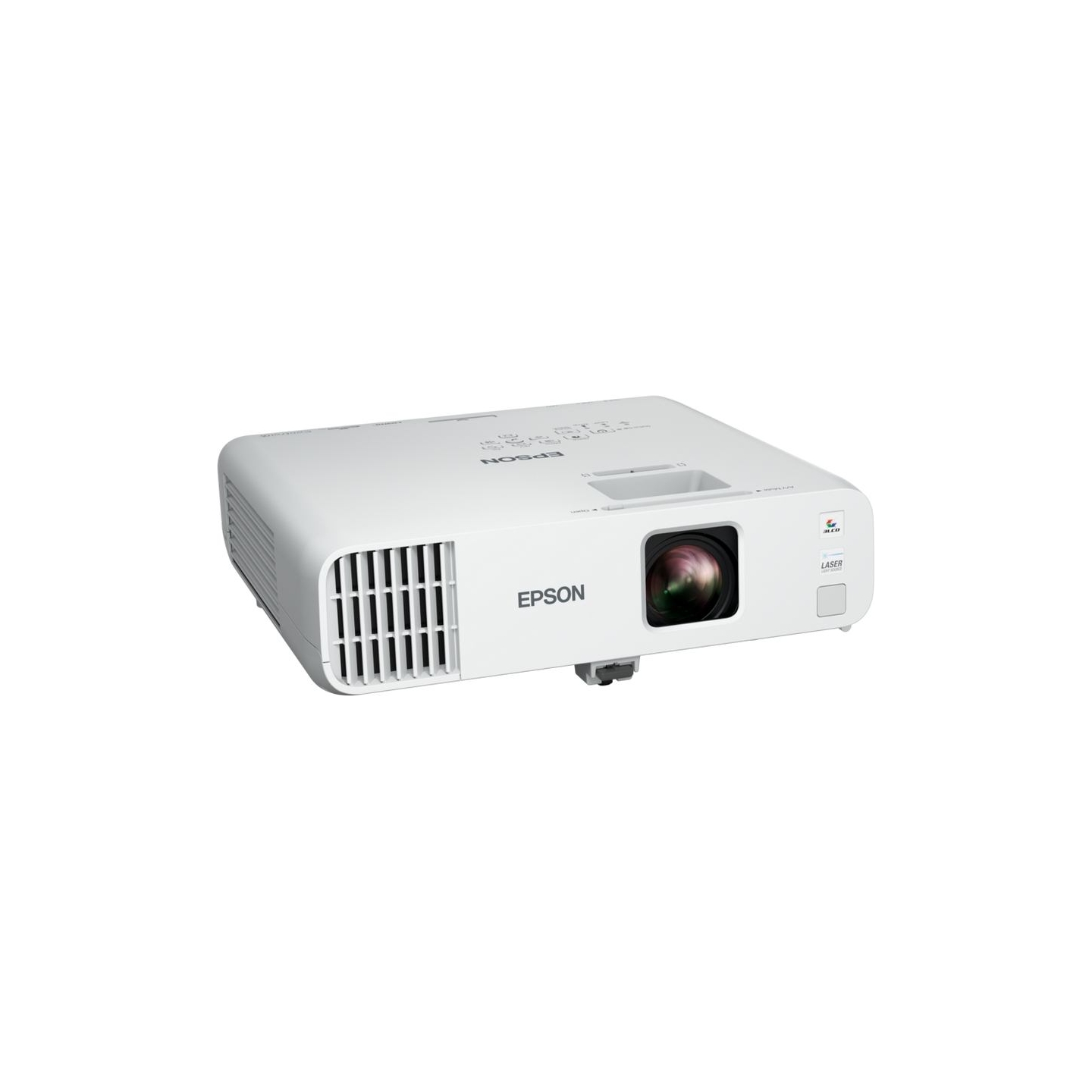 Epson | EB-L210W | WXGA (1280x800) | 4500 ANSI lumens | White