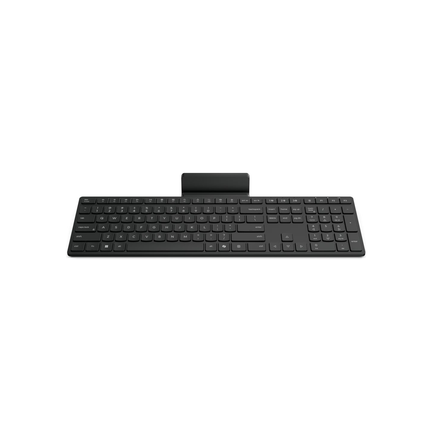 Lenovo Multi-Mode Pro Keyboard 6000 | Keyboard | Wireless | Lithuanian | Bluetooth | Wireless connection | Dome Switch Keys | Ec