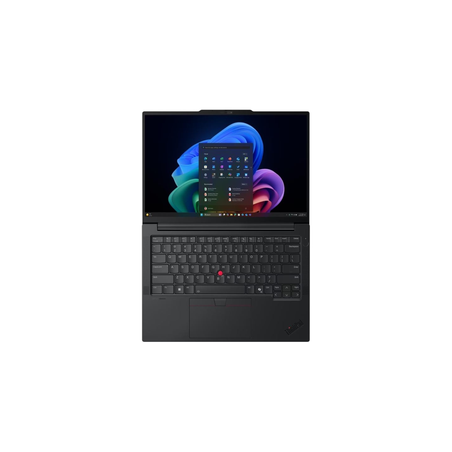 Lenovo ThinkPad E14 G8 Intel | Black | 14 " | IPS | WUXGA | 1920 x 1200 pixels | Anti-glare | Intel Core 5 | 320 | 16 GB | SODIM
