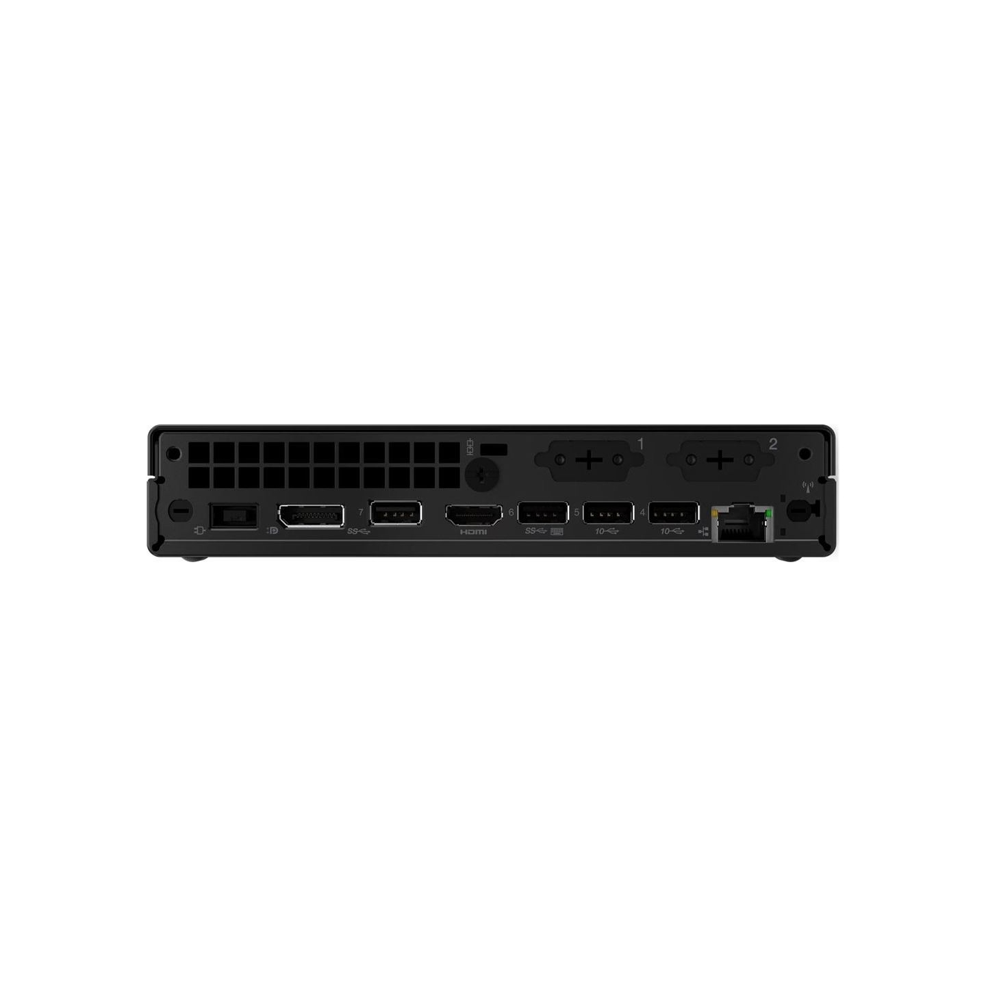 Lenovo ThinkCentre | M70q G6 | Desktop | Tiny | Intel Core Ultra 5 | 225T | Internal memory 16 GB | 512 GB | Intel Graphics | No