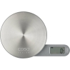 Caso | Scales | Kitchen EcoMate | Maximum weight (capacity) 5 kg | Graduation 1 g | Display type LCD | Stainless steel