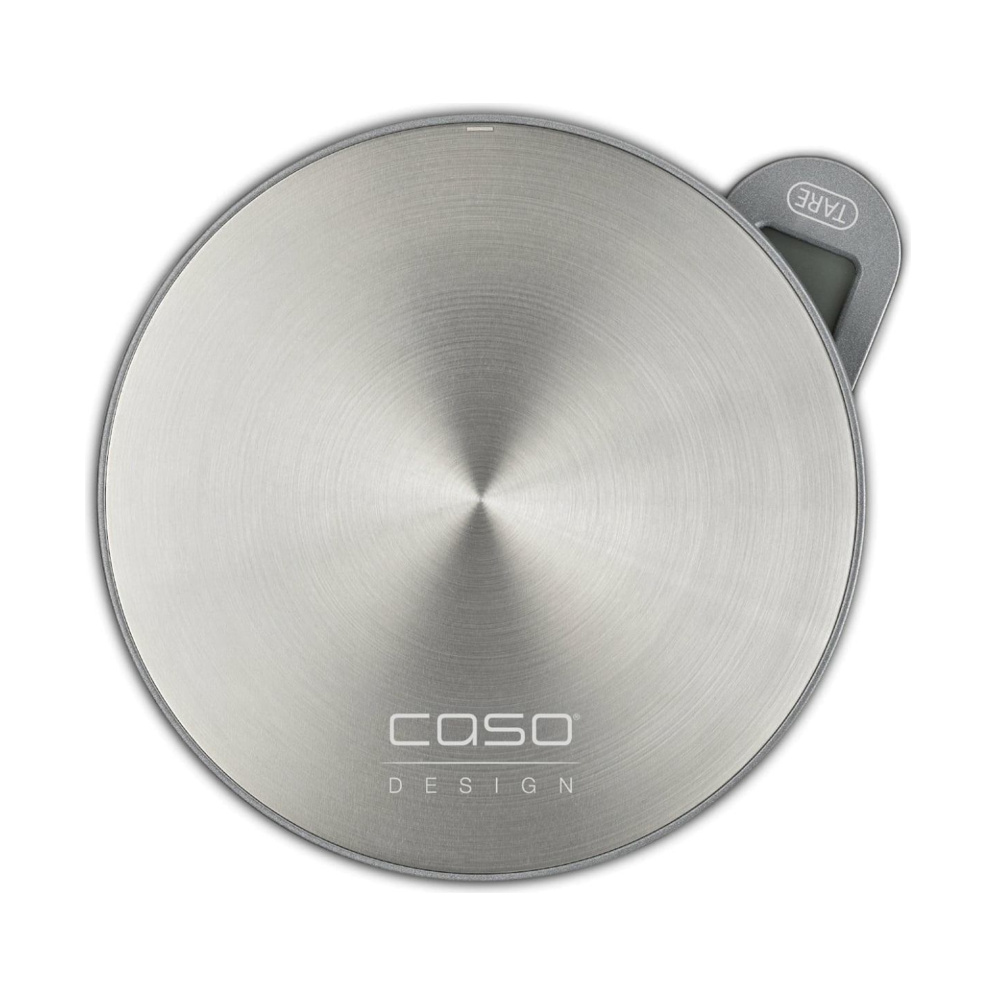 Caso | Scales | Kitchen EcoMate | Maximum weight (capacity) 5 kg | Graduation 1 g | Display type LCD | Stainless steel