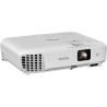 Epson | EB-760W | WXGA (1280x800) | 4100 ANSI lumens | White | Wi-Fi