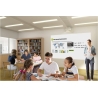 Epson | EB-760W | WXGA (1280x800) | 4100 ANSI lumens | White | Wi-Fi