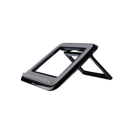 Fellowes | Laptop Stand | Quick Lift I-Spire | Black | 320 x 42 x 286 mm