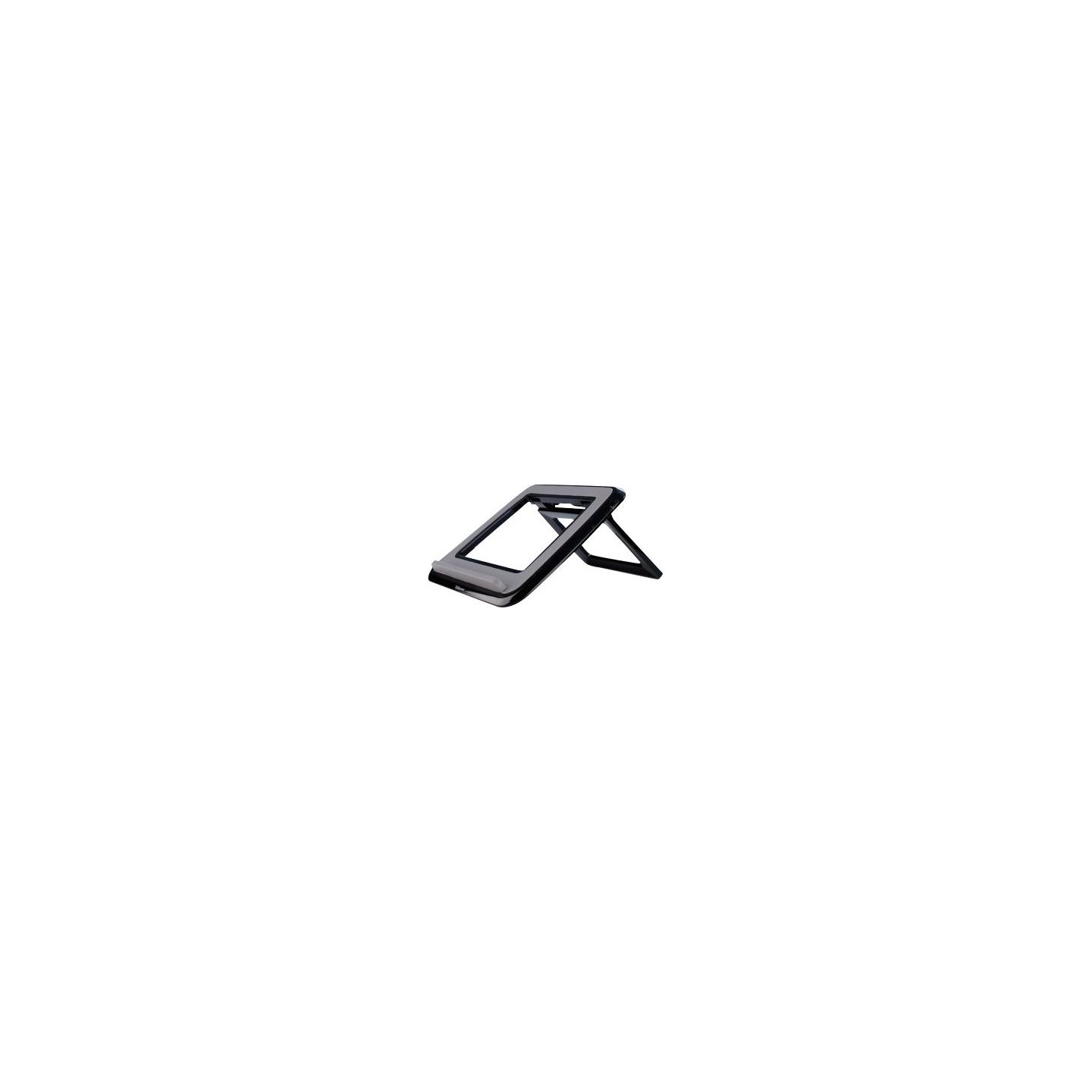 Fellowes | Laptop Stand | Quick Lift I-Spire | Black | 320 x 42 x 286 mm