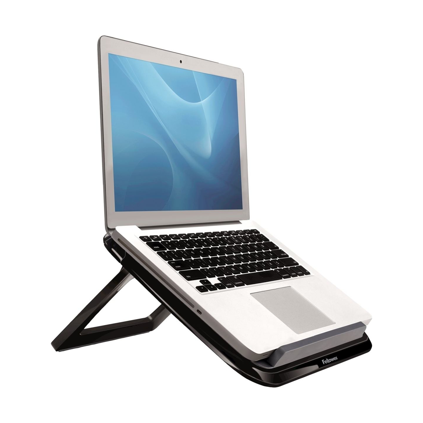 Fellowes | Laptop Stand | Quick Lift I-Spire | Black | 320 x 42 x 286 mm