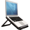 Fellowes | Laptop Stand | Quick Lift I-Spire | Black | 320 x 42 x 286 mm