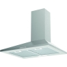 Cata Hood | VK 6000 X | Wall mounted | Energy efficiency class A | Width 60 cm | 395 m³/h | Mechanical control | LED | Inox